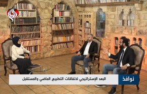 البعد الاستراتيجي لاتفاقات التطبيع الماضي والمستقبل