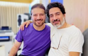 استمع/اغنية مشتركة تجمع سامي يوسف والفنان الايراني همايون شجريان