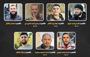 حماس تنعى شهداء جنين: دماؤهم وقودٌ للانتفاضة ضد الاحتلال