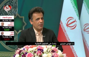 الشعب الإيراني قدم نموذجا جديدا من الديمقراطية الإسلامية + فيديو
