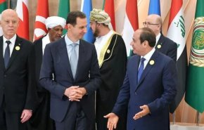 الأسد يتحدث هاتفيا مع السيسي ويهنئه بذكرى 30 يونيو