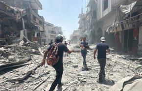 بالفيديو.. مجزرة الجاعوني جريمة جديدة في قائمة مجازرة الاحتلال