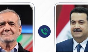 السوداني يوجه دعوة للرئيس الايراني المنتخب لزيارة العراق