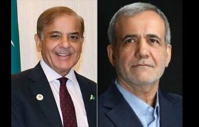 رئيس وزراء باكستان يؤكد التزام بلاده بتعزيز العلاقات الشاملة مع إيران