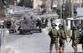 الاحتلال يهدم المنشأت الفلسطينية ليقيم بؤرة استيطانية جديدة