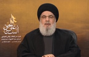 السيد نصرالله: الغرب يخوض حربا لاستهداف كل ما يتصل بالمقاومة
