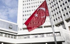 تركيا ترد على تصريحات وزير خارجية الاحتلال الوقحة
