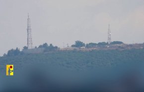حزب الله يستهدف مقر قيادة الفرقة 91 الإسرائيلية في إييليت 