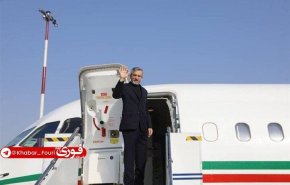 باقري كني يغادر طهران متوجها الى نيويورك
