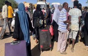 نزوح أكثر من 10 ملايين سوداني بسبب الحرب
