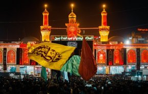 فنان مصري: نستغيث بالامام الحسين (ع) في معركة غزة