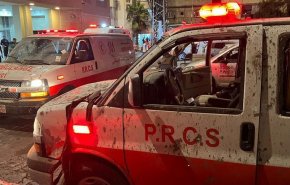 الصليب الاحمر الدولي: المراكز الصحية بجنوب غزة وصلت لنقطة الانهيار

