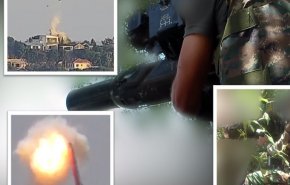 9 عمليات نوعية لحزب الله ضد الاحتلال يوم الخميس