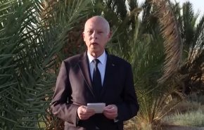 قيس سعيد يعلن رسمياً ترشحه لولاية رئاسية ثانية