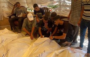 77 شهيدا في خان يونس و16 آخرين في غزة وجباليا