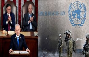 تداعيات تصنيف تل أبيب 'الأونروا' منظمة إرهابية على اللاجئين الفلسطينيين.. خطاب نتنياهو في الكونغرس