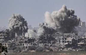 استشهاد 5 فلسطينيين باستهداف منزلين شرقي غزة ونسف مبان بالمغراقة