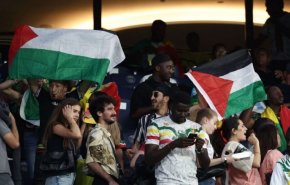 شاهد.. صيحات الاستهجان تدوي في مباراة لمنتخب الاحتلال 