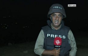 كاميرا العالم ترصد آخر التطورات على الحدود اللبنانية الفلسطينية 