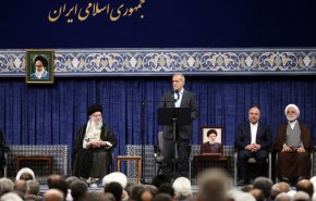 الرئيس بزشكيان: خدمة الشعب ستكون على رأس أولوياتنا 