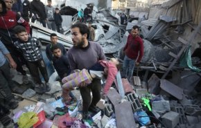 غزة تحت النار.. الاحتلال يواصل حصد الأرواح وتدمير المنازل 