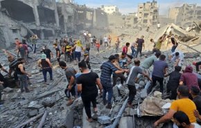 مجازر الاحتلال في غزة.. 39 شهيدا ودمار شامل في يوم واحد