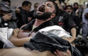 لا زال نزيف غزة ورفح متواصلا والمشاهد تفطر القلوب
