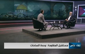 شاهد/آخر لقاء حصري مع الشهيد 'اسماعيل هنية' على شاشة 'العالم'