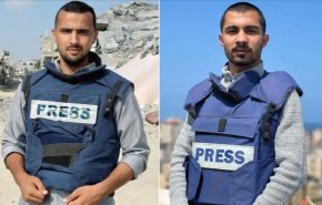 استشهاد صحفيين باستهداف سيارة قرب منزل هنية بغزة
