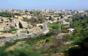 غارة إسرائيلية على الحدود اللبنانية السورية
