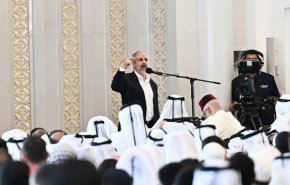 مشعل يعلن موقف حماس من الاعتراف بـ'اسرائيل' بعد استشهاد هنية