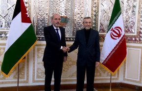 وزير الخارجية الإيراني يستقبل نظيره الأردني في طهران + فيديو
