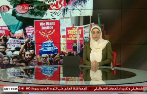 نشرة الاخبار من قناة العالم الساعة 05:00 بتوقيت غرينتش 05-08-2024 