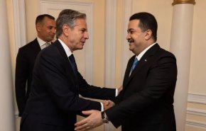العراق..الكشف عن تفاصيل مكالمة بين السوداني وبلينكن