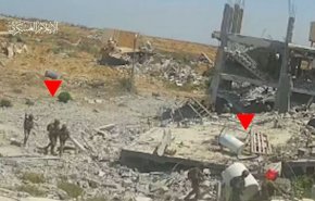 عبوة ناسفة جديدة للقسام استخدمت في كمين بخانيونس + فيديو