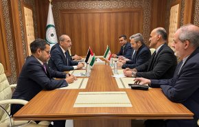 إيران والأردن يدعوان لاتخاذ قرارات بناءة لوقف جرائم الصهاينة
