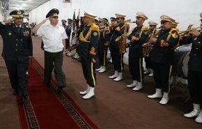 قائد الدفاع الجوي للجيش الإيراني: جاهزون لتوسيع العلاقات الدفاعية مع بلاروسيا
