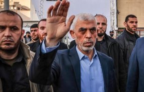 شاهد/القائد يحيى السنوار في صنعاء