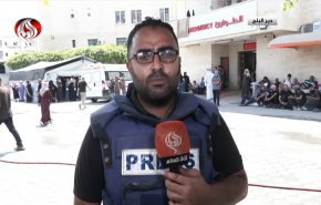 الاحتلال يأمر 100 ألف نازح بإخلاء مدينة حمد فورا