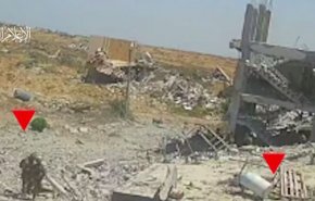 بالفيديو.. القسام تنصب كمائن للاحتلال في رفح وتقصفه بخان يونس
