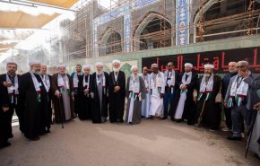 كربلاء المقدسة تحتضن مؤتمر 