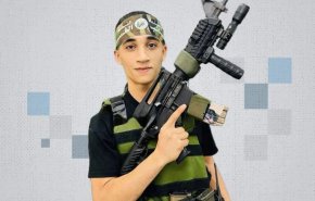 القسام تزف المجاهد 