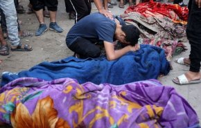حزب غزة: شهداء بالعشرات ومجازر وسط وجنوب القطاع