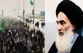 مكتب السيد السيستاني ينشر توجيهات مهمة بخصوص الزيارة الأربعينية
