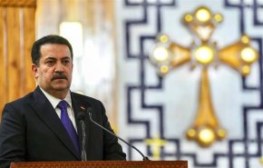 السوداني :متضامنون مع فلسطين التي تمثل قضية العراق الجوهرية
