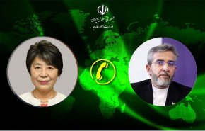 باقري: السكوت عن وحشية الصهاينة، يجعل هذا الشرير أكثر شرا وبطشا
