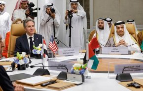 شاهد.. رد فعل مفاجئ لأهالي قطاع غزة إزاء محادثات الدوحة 
