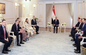 ما الموضوع المتناول في لقاء 'السيسي - بلينكن' اليوم؟! 
