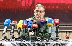 حرس الثورة: على العدو أن ينتظر ضربات محسوبة ودقيقة
