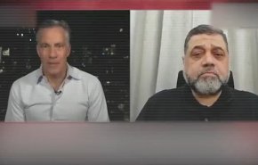 أسامة حمدان يفضح شبكة 'سي إن إن' على الهواء + فيديو


